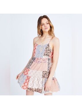 Altar’d State Out To Brunch Dress